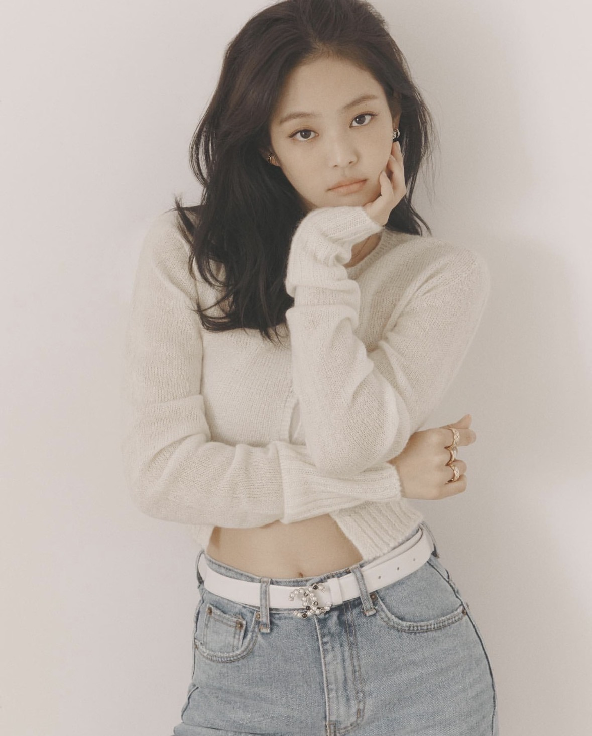 Jennie 造型图1