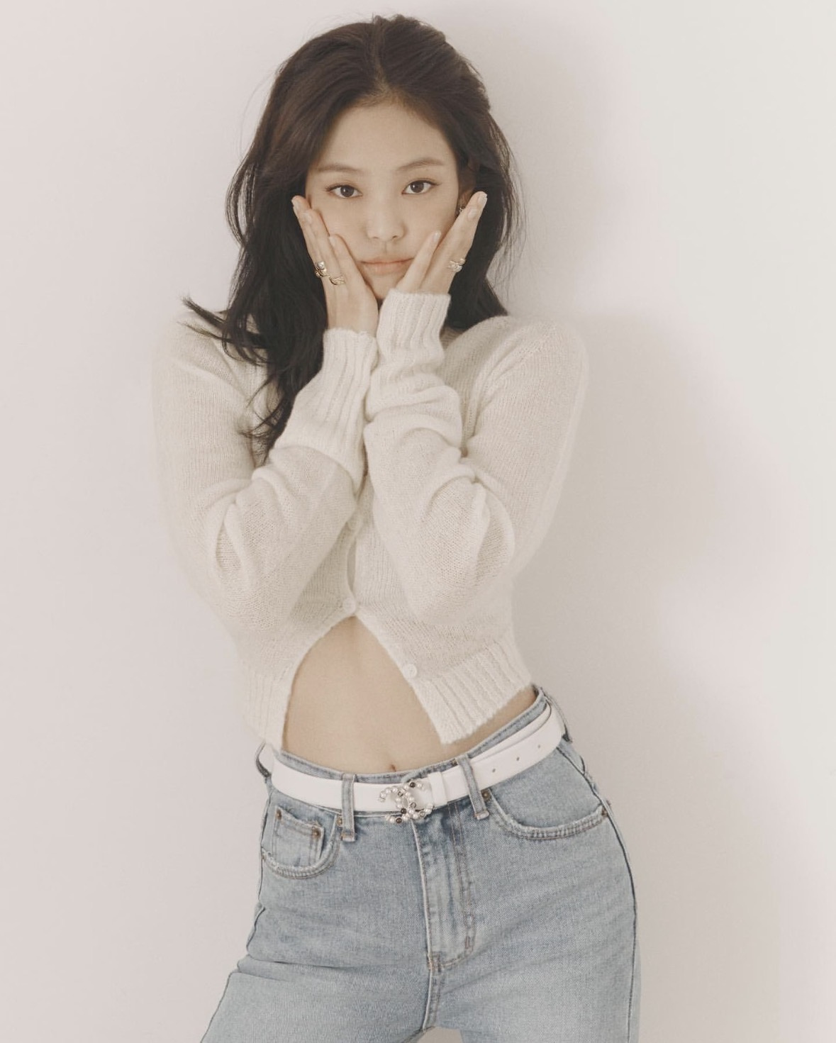 Jennie 造型图2