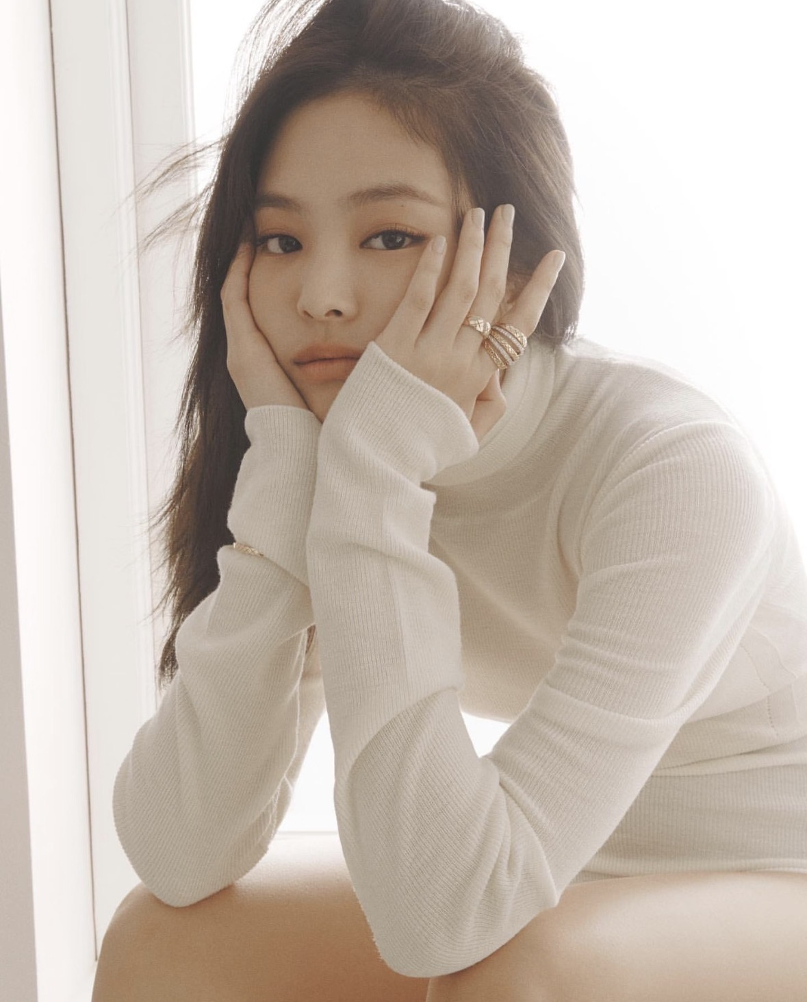 Jennie 造型图4
