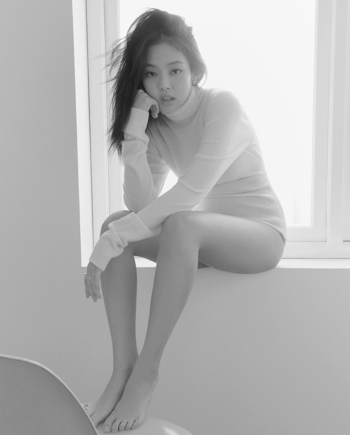 Jennie 造型图9
