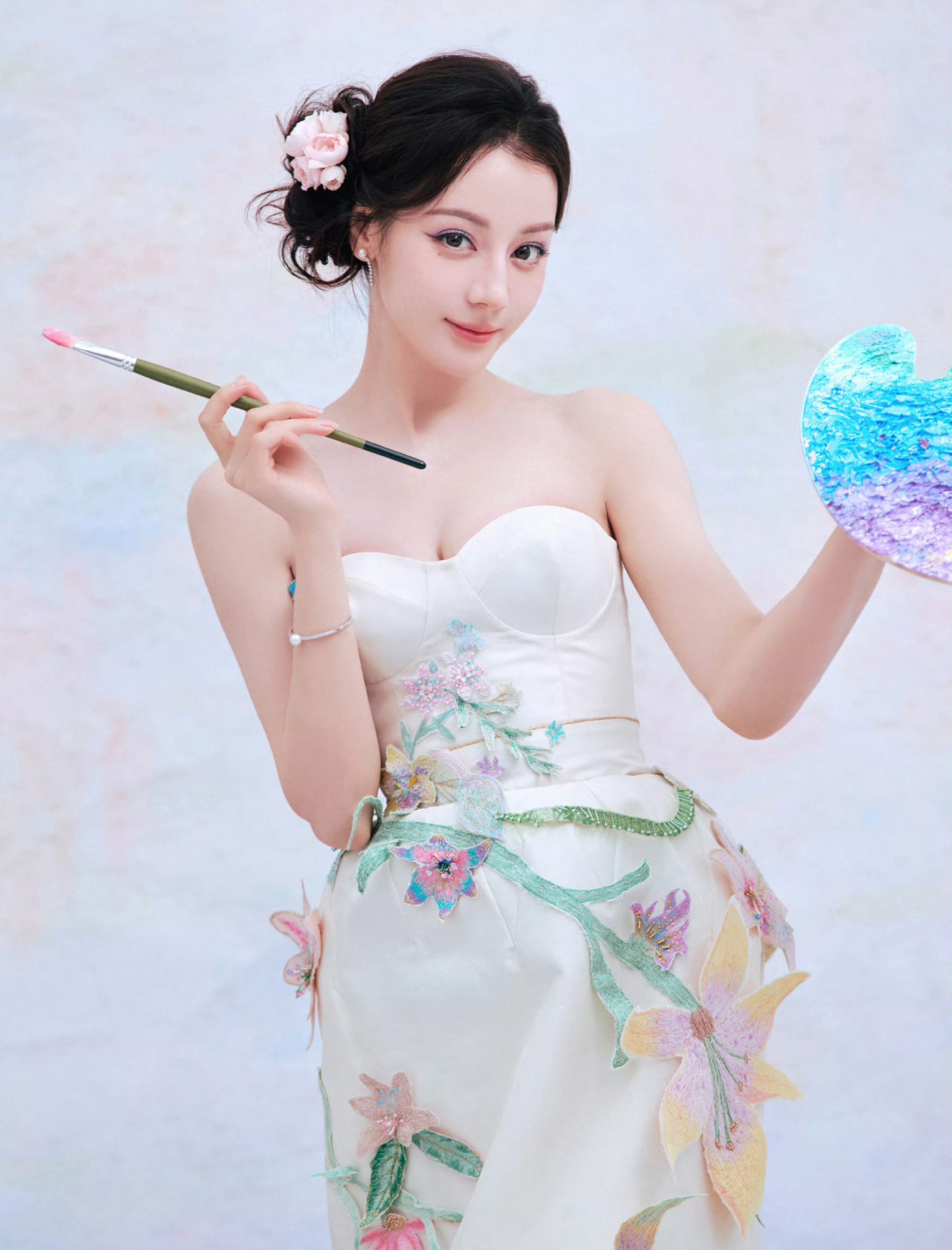 迪丽热巴 造型图2
