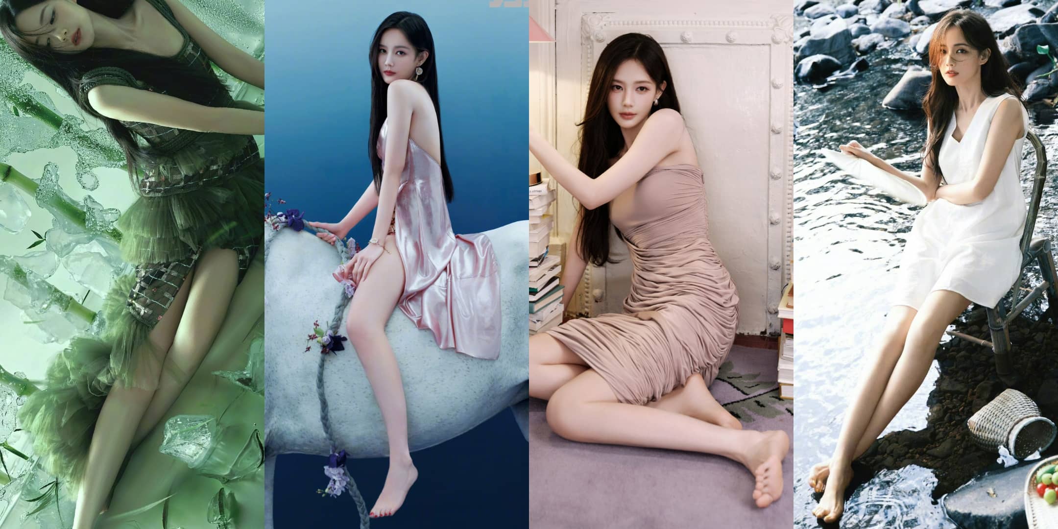 李一桐｜活动造型图集