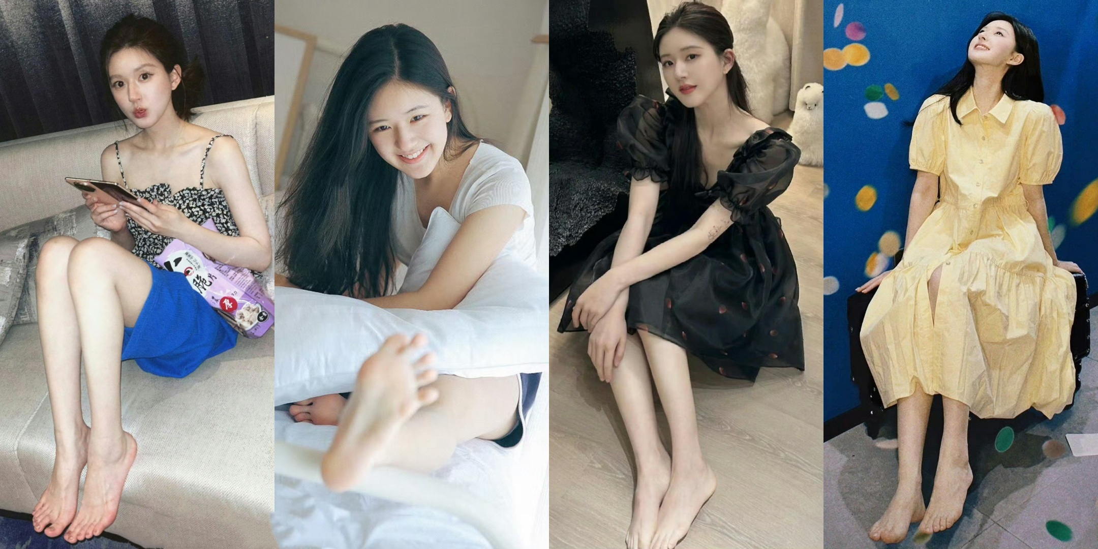 赵露思｜居家少女图集